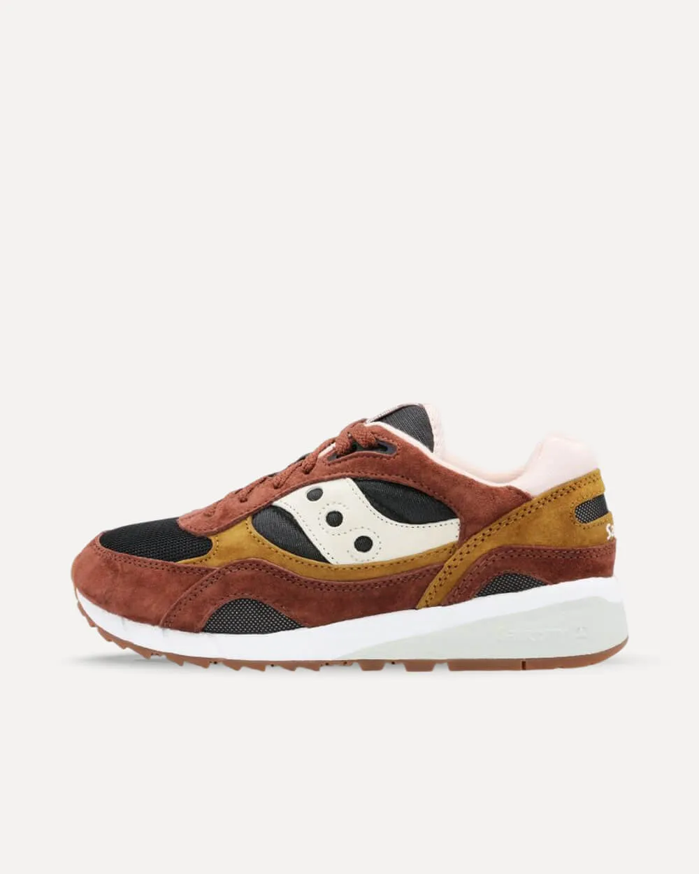 Saucony Originals Shadow 6000 Brown / Black S70441-51 sneaker