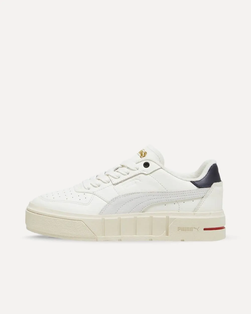 Puma Cali Court Jeux Sets Marshmallow / Navy 393096-01 sneaker