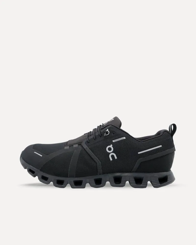 On Cloud 5 Waterproof All Black 59.98838 sneaker