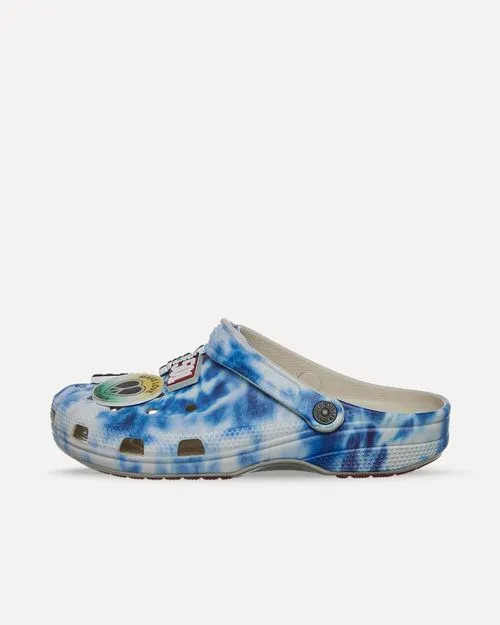 Crocs x Levi’s Classic RO Clog „Tie-Dye“ Slucco 208918-160 sneaker