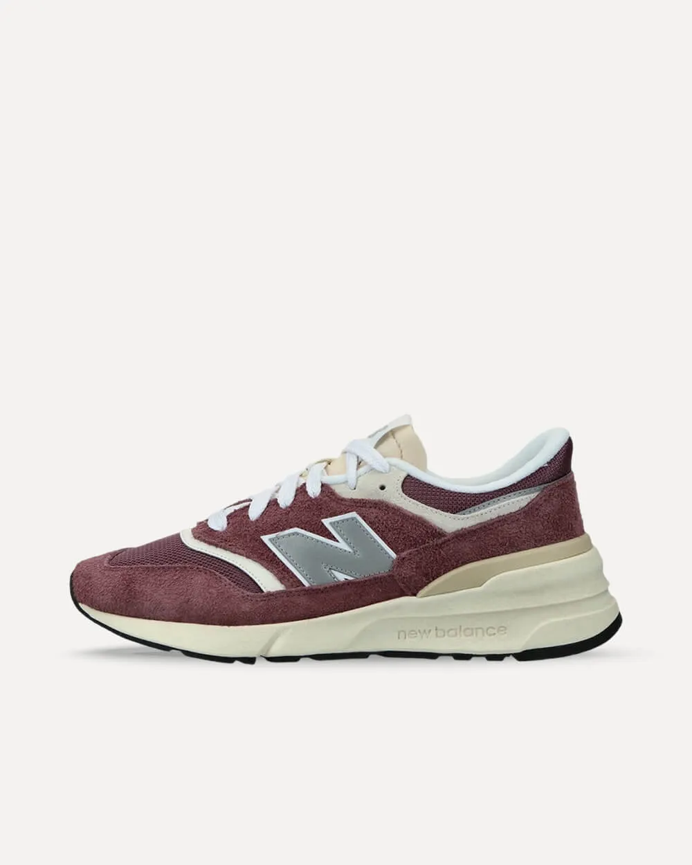 New Balance U997RCC Washed Burgundy / Sea Salt U997RCC sneaker