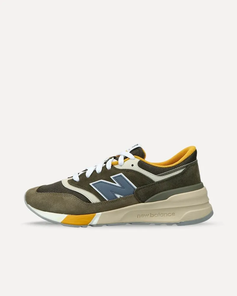 New Balance U997RBB Covert Green / Dark Moss U997RBB sneaker