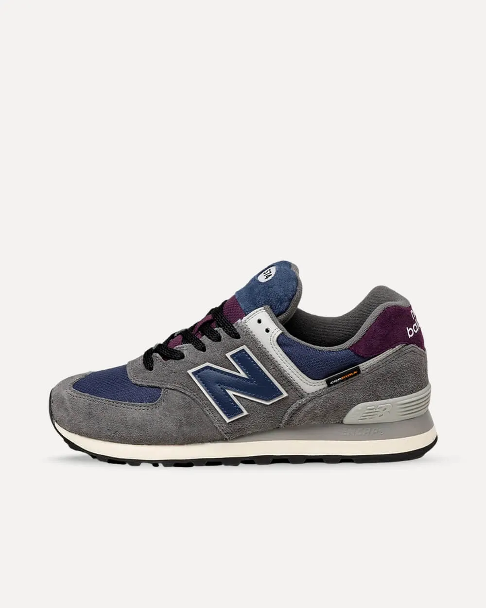 New Balance U574KGN Grey / Navy U574KGN sneaker