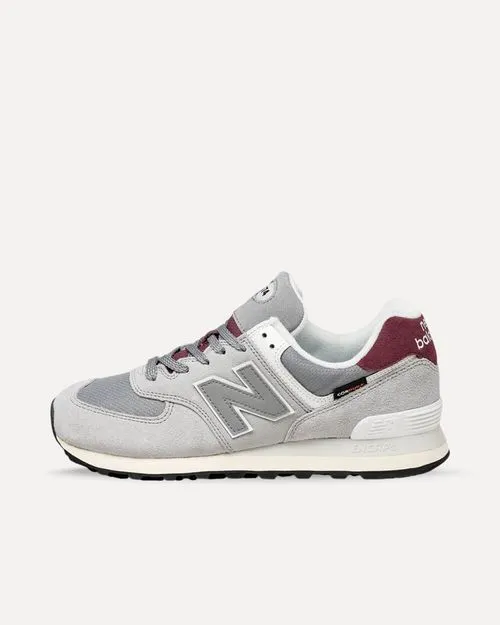 New Balance U574KBR Grey / Grey U574KBR sneaker