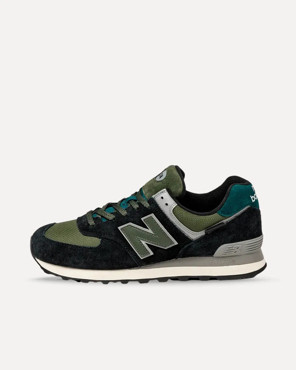 New Balance U574KBG Black / Grey U574KBG sneaker