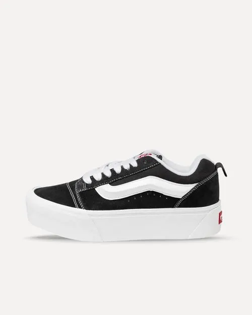 Vans Knu Stack Black / True White VN000CP66BT1 sneaker