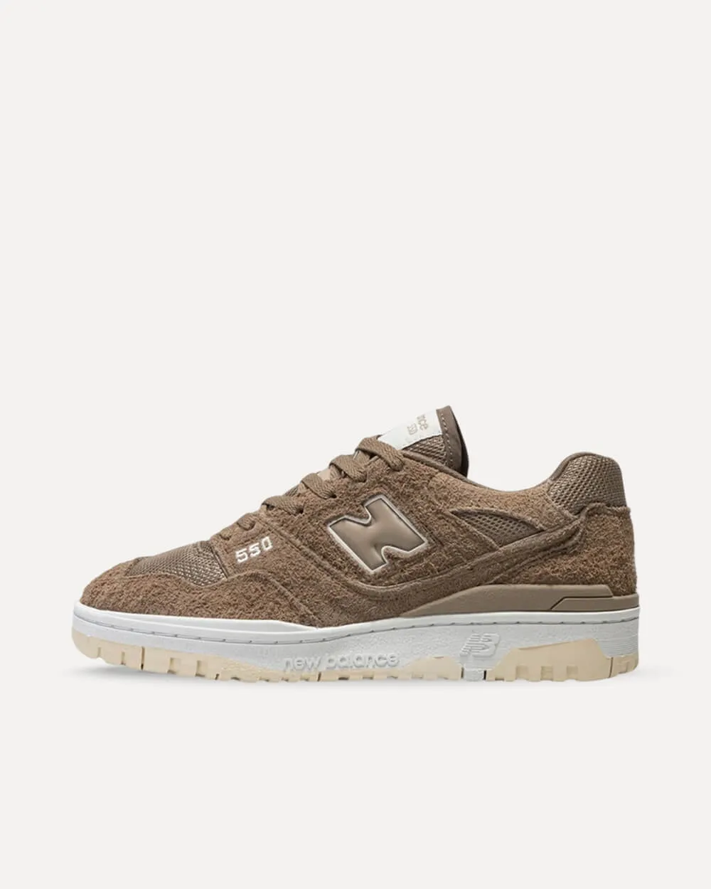 New Balance BB550PHA Mushroom / Sea Salt BB550PHA sneaker