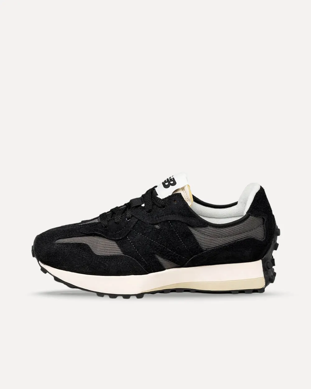 New Balance U327WCH Black / Magnet U327WCH sneaker