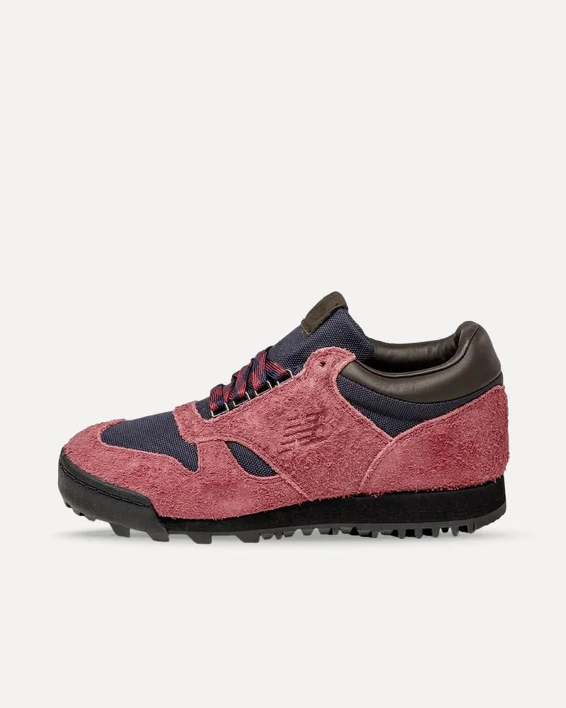 New Balance Rainier Washed Burgundy / Eclipse UALGSPB sneaker