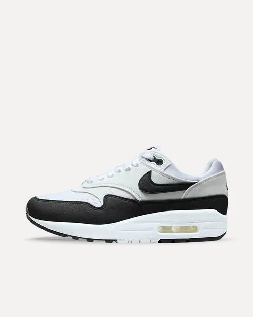 Nike Air Max 1 WHITE/BLACK-SUMMIT WHITE DZ2628-102 sneaker