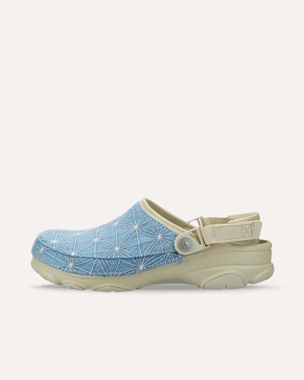 Crocs x Levi’s All Terrain Clog Bone 208917-2Y2 sneaker