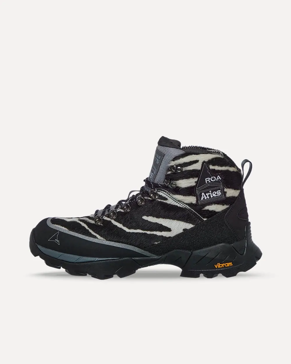 ROA x Aries Andreas „Zebra“ Zebra ALA02-083 sneaker