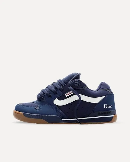 Vans x Dime Rowley XLT Navy VN000CMWNVY1 sneaker