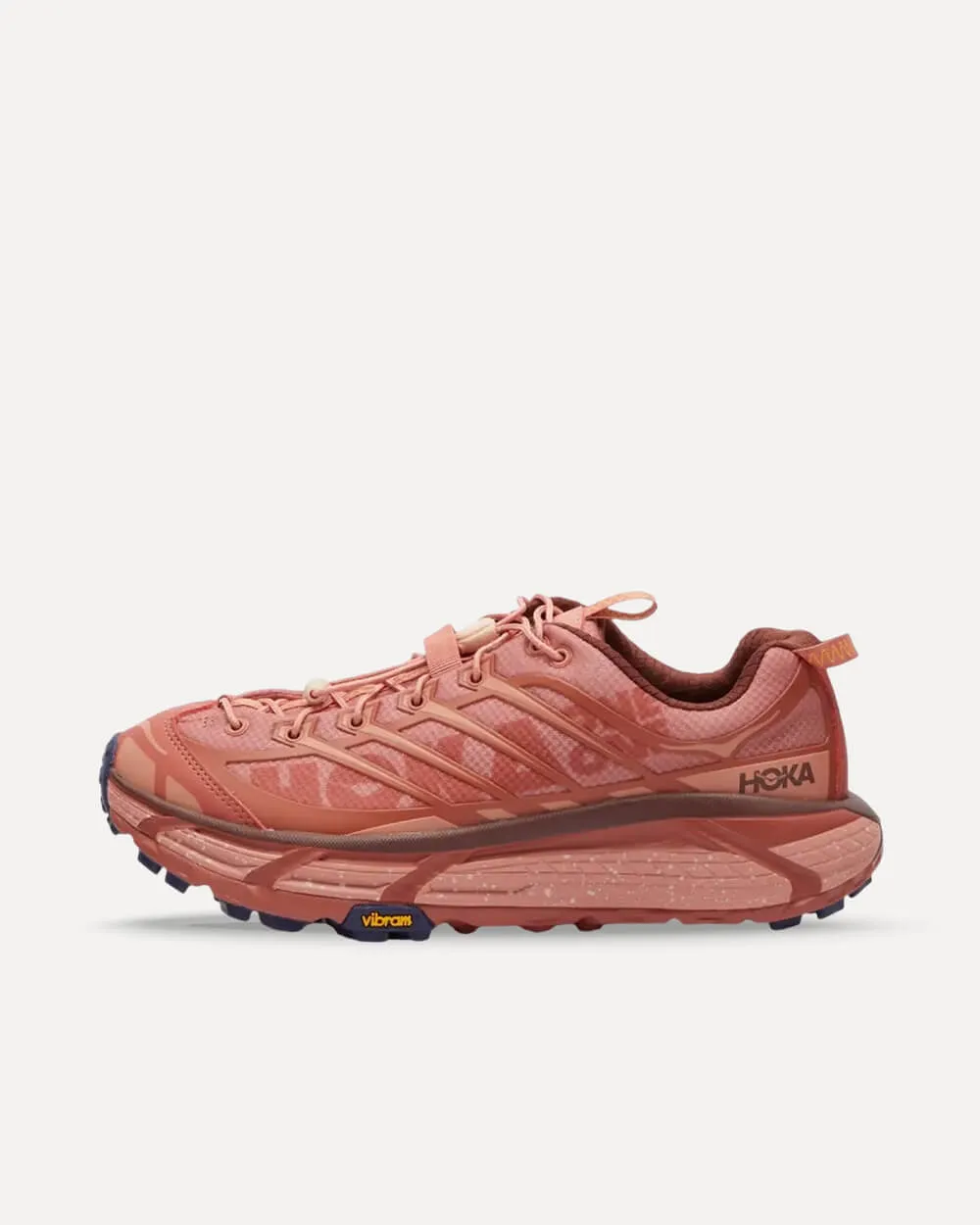 HOKA Mafate Three2 Hot Sauce / Earthenware 1141572-HSER sneaker