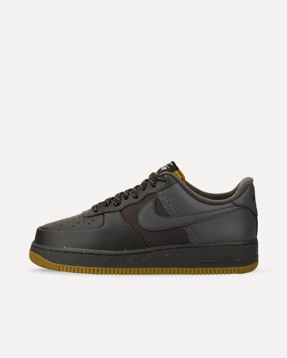 Nike Air Force 1 Low ’07 LV8 „Medium Ash“ medium ash / medium ash / bronzine / blue tint FB8877-200 sneaker