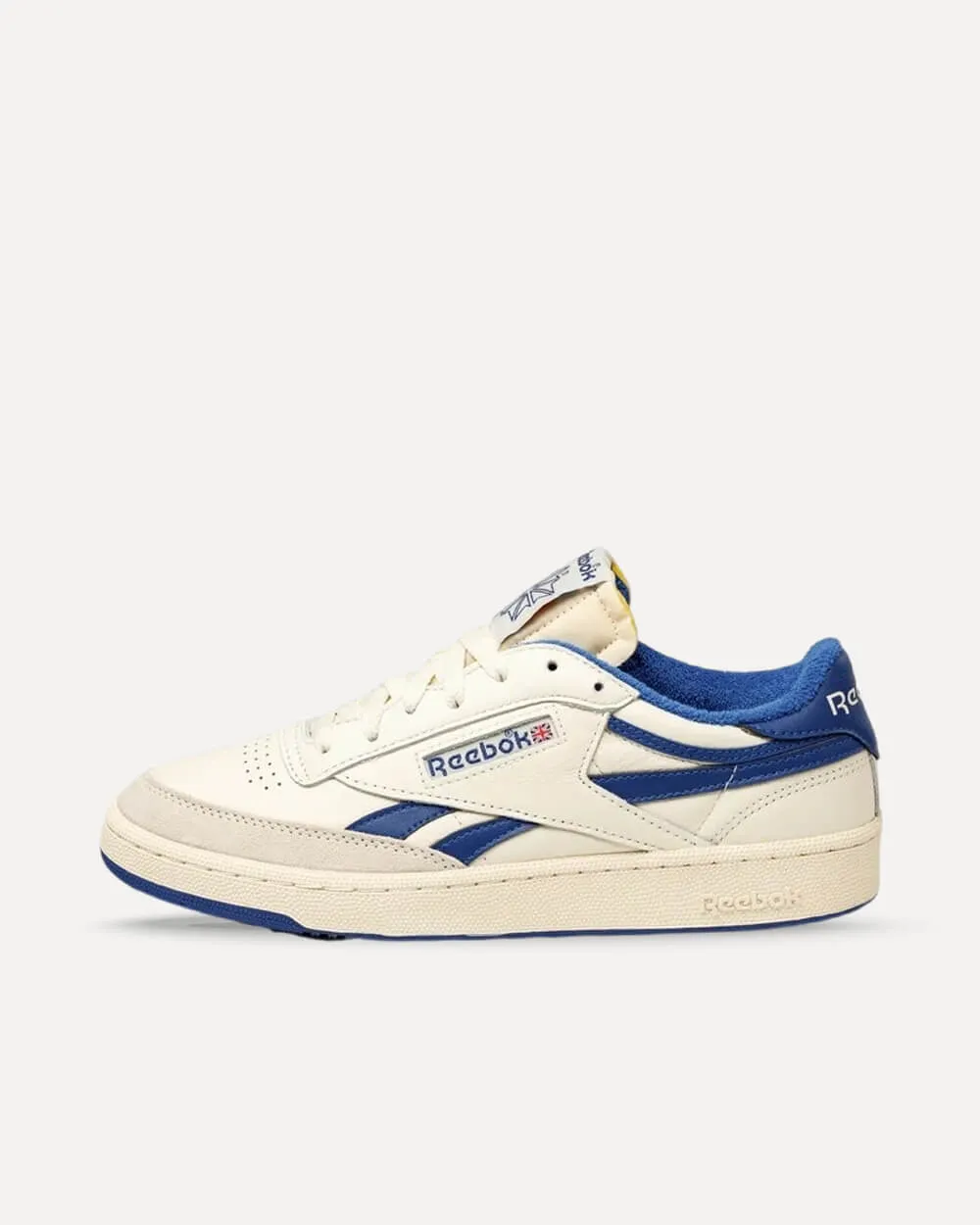 Reebok Club C Revenge Chalk / Collegiate Royal / Excellent Red 100001284 sneaker