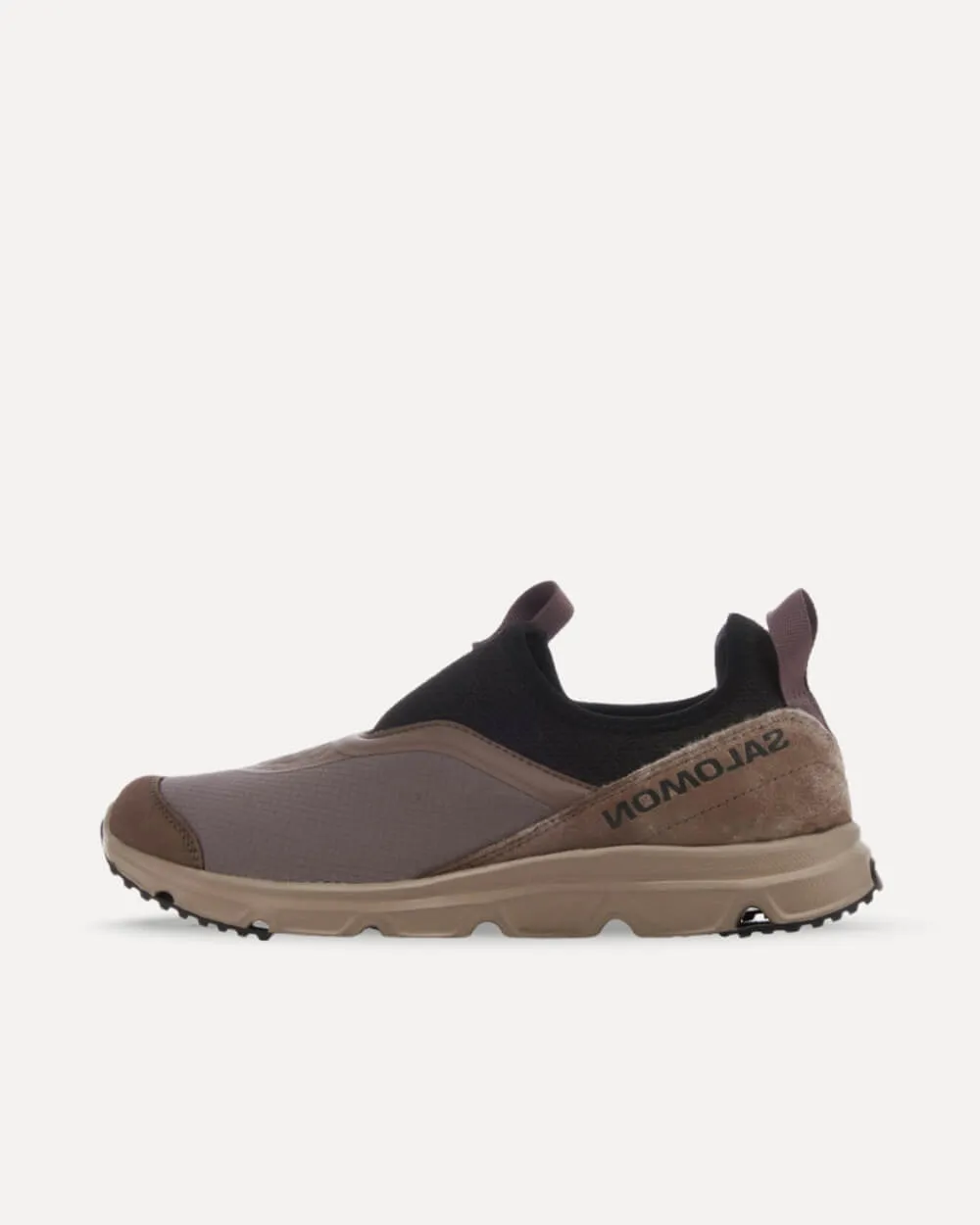 Salomon RX Snug Vintage Khaki / Black / Falcon L47282500 sneaker
