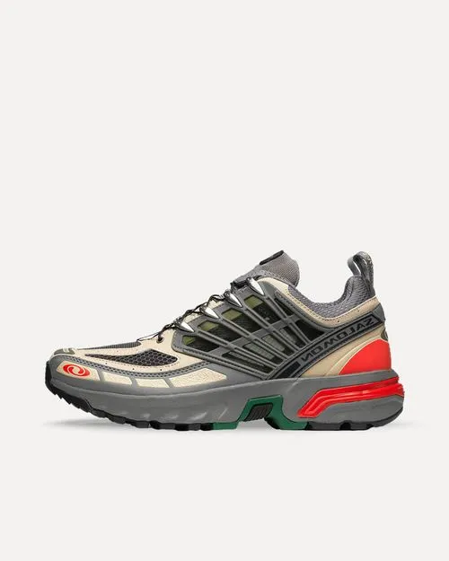 Salomon ACS Pro Pewter / Cement / Eden L47299200 sneaker