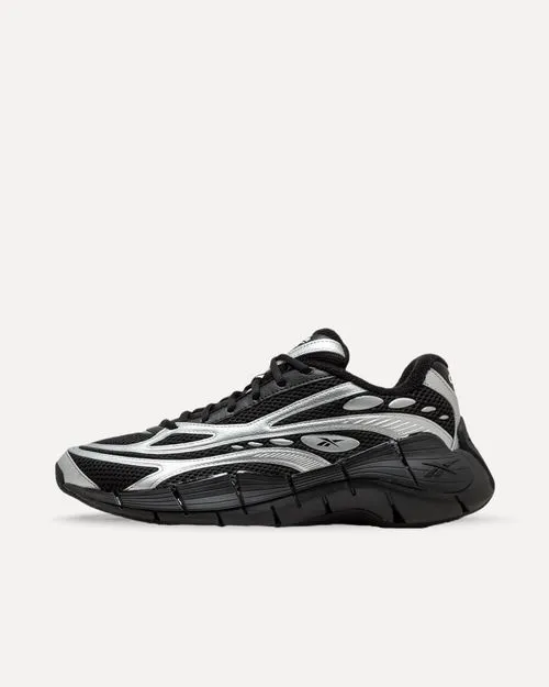 Reebok x Guizio Zig Kinetica 2.5 Edge Core Black / Silver Metallic / Core Black 100069911 sneaker