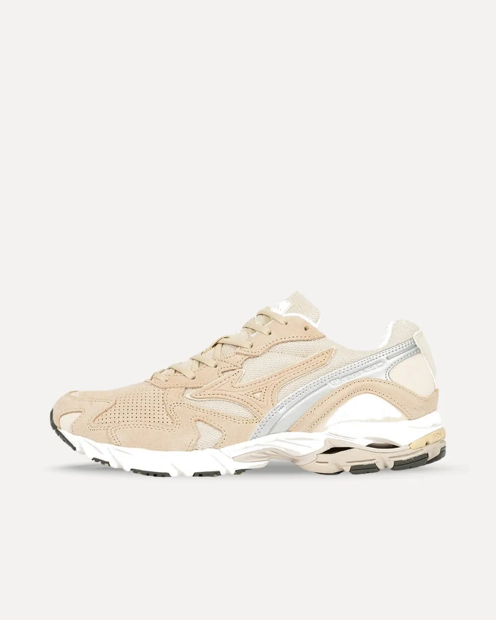 Mizuno SportStyle Wave Rider 10 Mojave Desert/ Summer Sand/ Snow White D1GA227705 sneaker