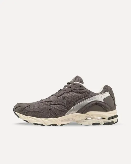 Mizuno SportStyle Wave Rider 10 Magnet/ Quiet Shade/ Pristine D1GA227706 sneaker