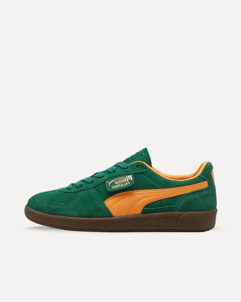 Puma Palermo Vine / Clementine / Gum 396463-05 sneaker