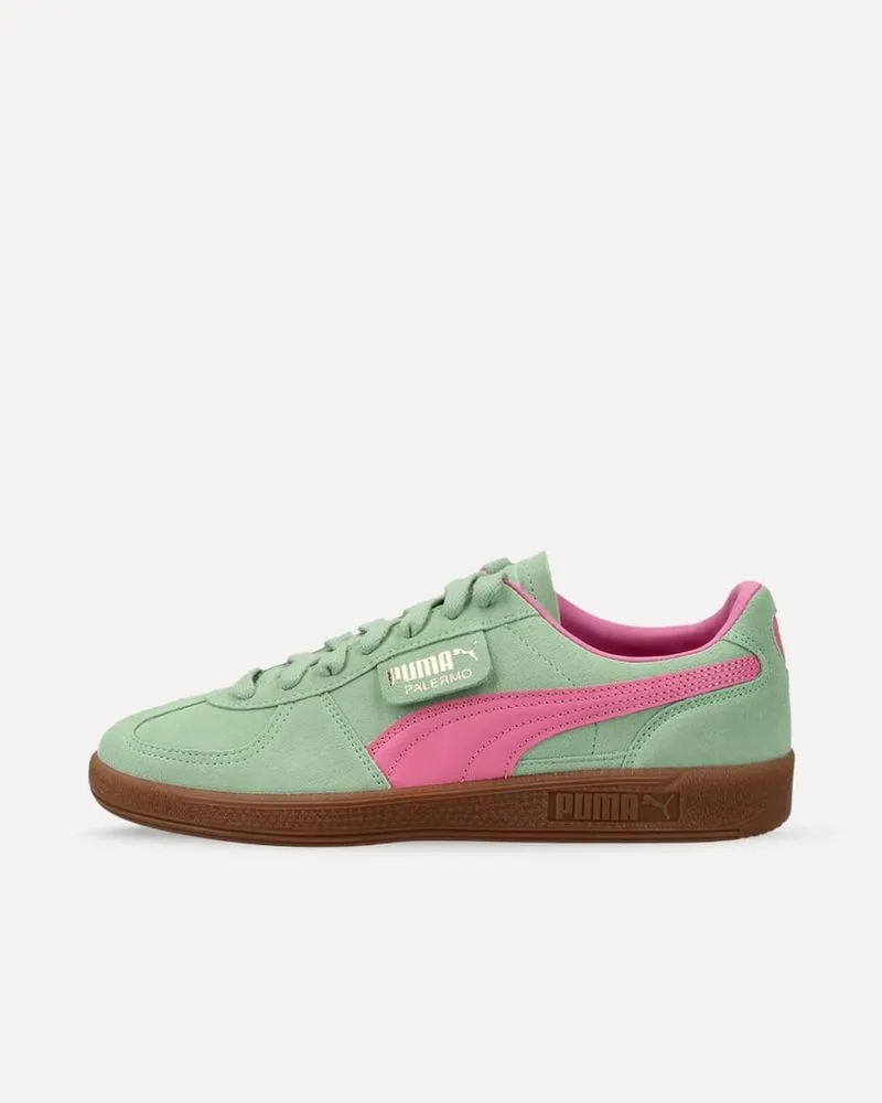 Puma Palermo Fresh Mint-Fast Pink 396463-02 sneaker