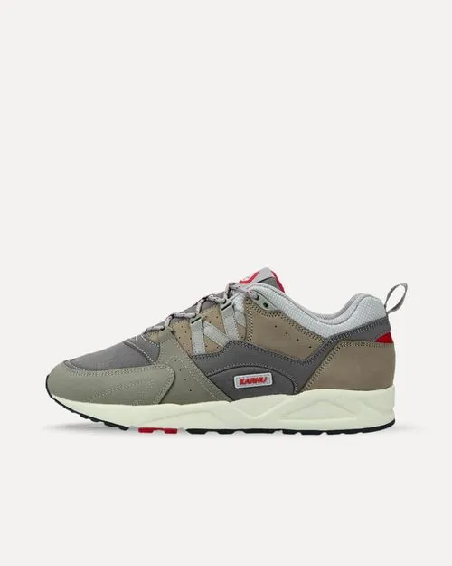 Karhu x Footpatrol Fusion 2.0 „Snowstar“ London Fog / Charcoal Grey F804159 sneaker