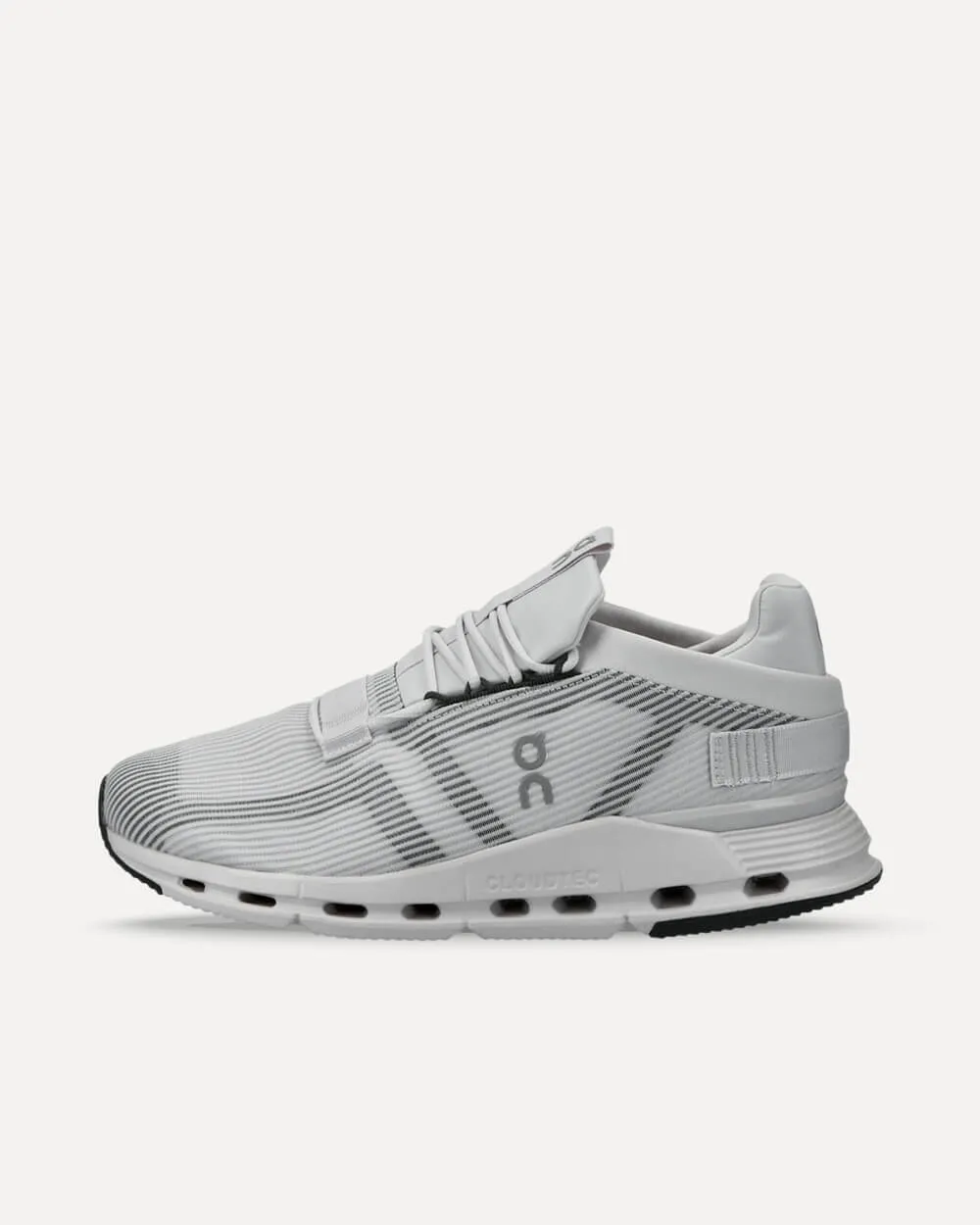 On Cloudnova Void Frost/Jungle 3MD12181526 sneaker