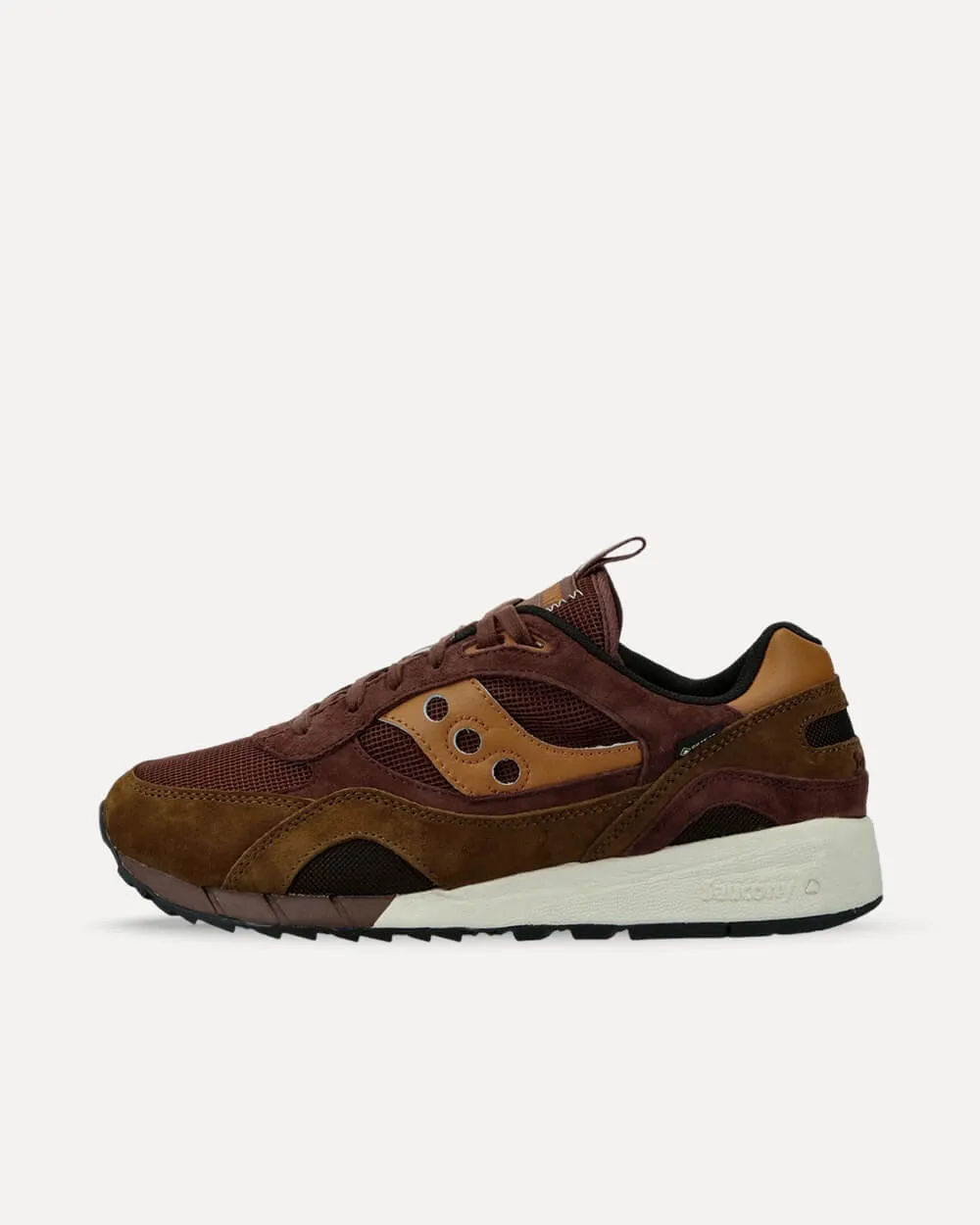 Saucony Originals Shadow 6000 Gore-Tex Brown S70786-1 sneaker