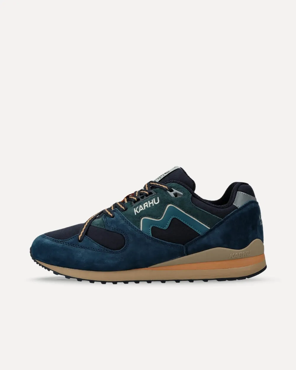 Karhu Synchron Classic „Polar Night 2“ blau / navy F802680 sneaker