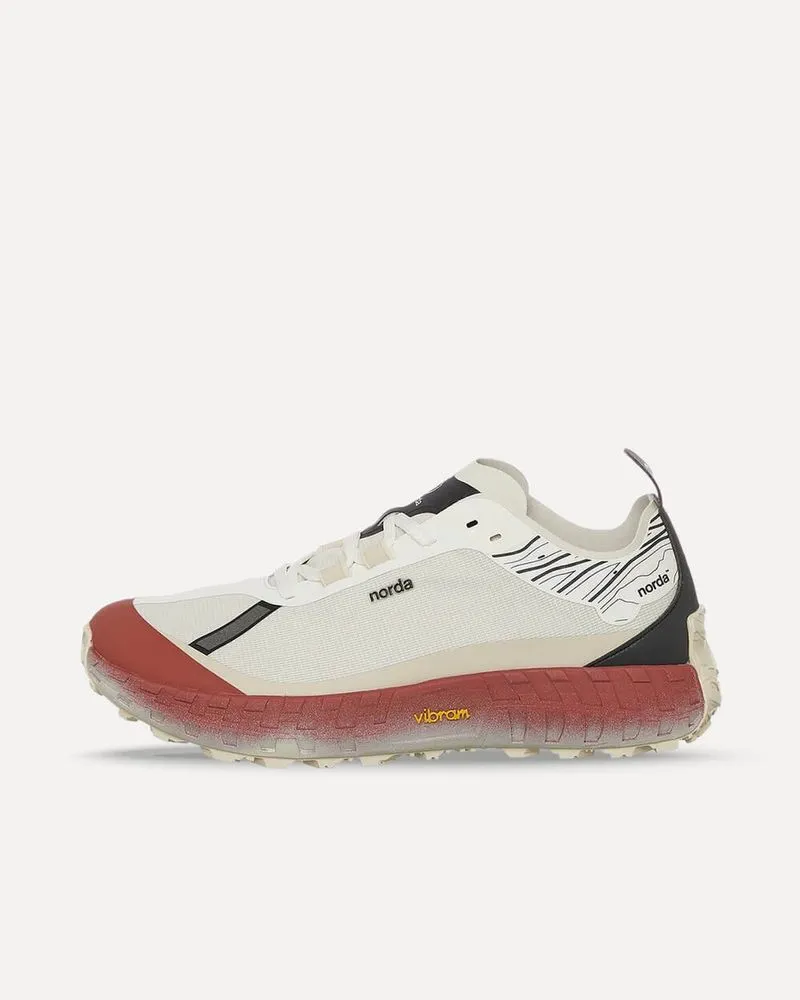 norda the 001 M Mars Red 1037108 sneaker
