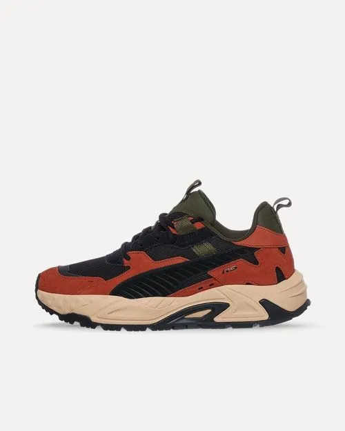 Puma RS-Trck Outdoor Puma Black / Apple Cider 394754-02 sneaker