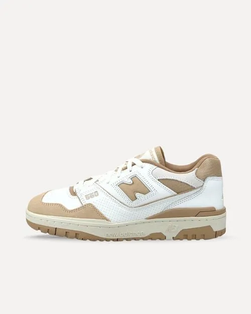 New Balance BB550NEC White / Incense BB550NEC sneaker