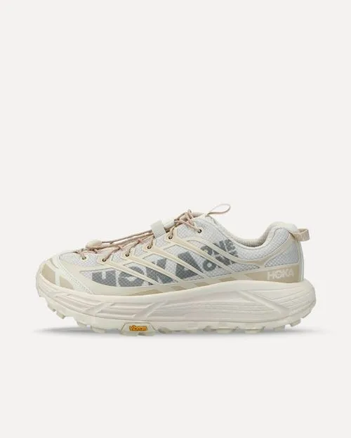 HOKA Mafate Three2 EGGNOG / SHIFTING SAND 1141572-ESSN sneaker