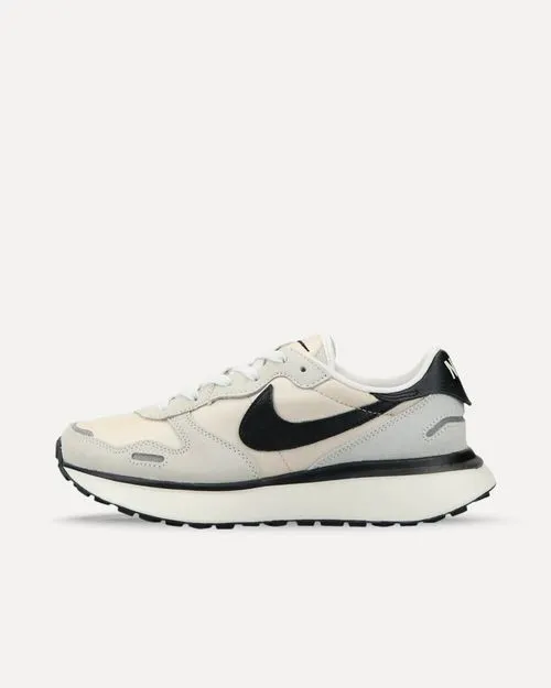 NIke Phoenix Waffle SUMMIT WHITE/BLACK-SANDDRIFT-SAIL FD2196-100 sneaker