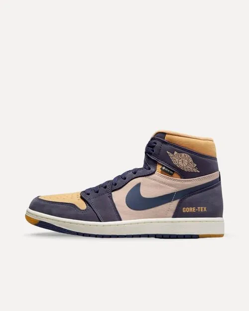 Nike Air Jordan 1 Retro High Element Gore-Tex „Sky J Purple“ SKY J PURPLE/SHIMMER-HONEYCOMB-SAIL-BLACK DB2889-501 sneaker