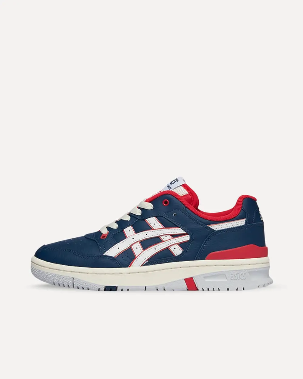 ASICS SportStyle x COMME des GARÇONS Shirt EX89 Navy/White/Red 1201A981-400 sneaker