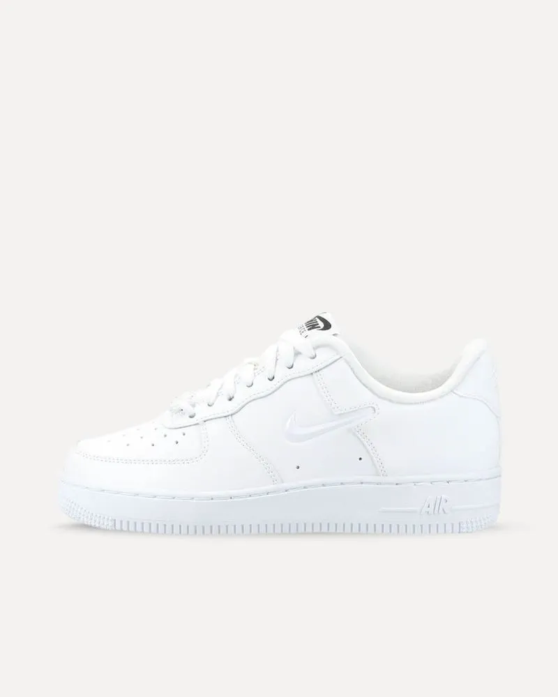 Nike Air Force 1 ’07 Just Do It „Tie Dye Swoosh“ WHITE/MULTI-COLOR-BLACK FB8251-100 sneaker