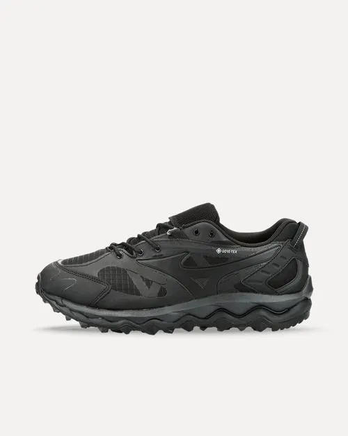 Mizuno SportStyle Wave Mujin TL Gore-Tex Black / Black / Black D1GA237301 sneaker