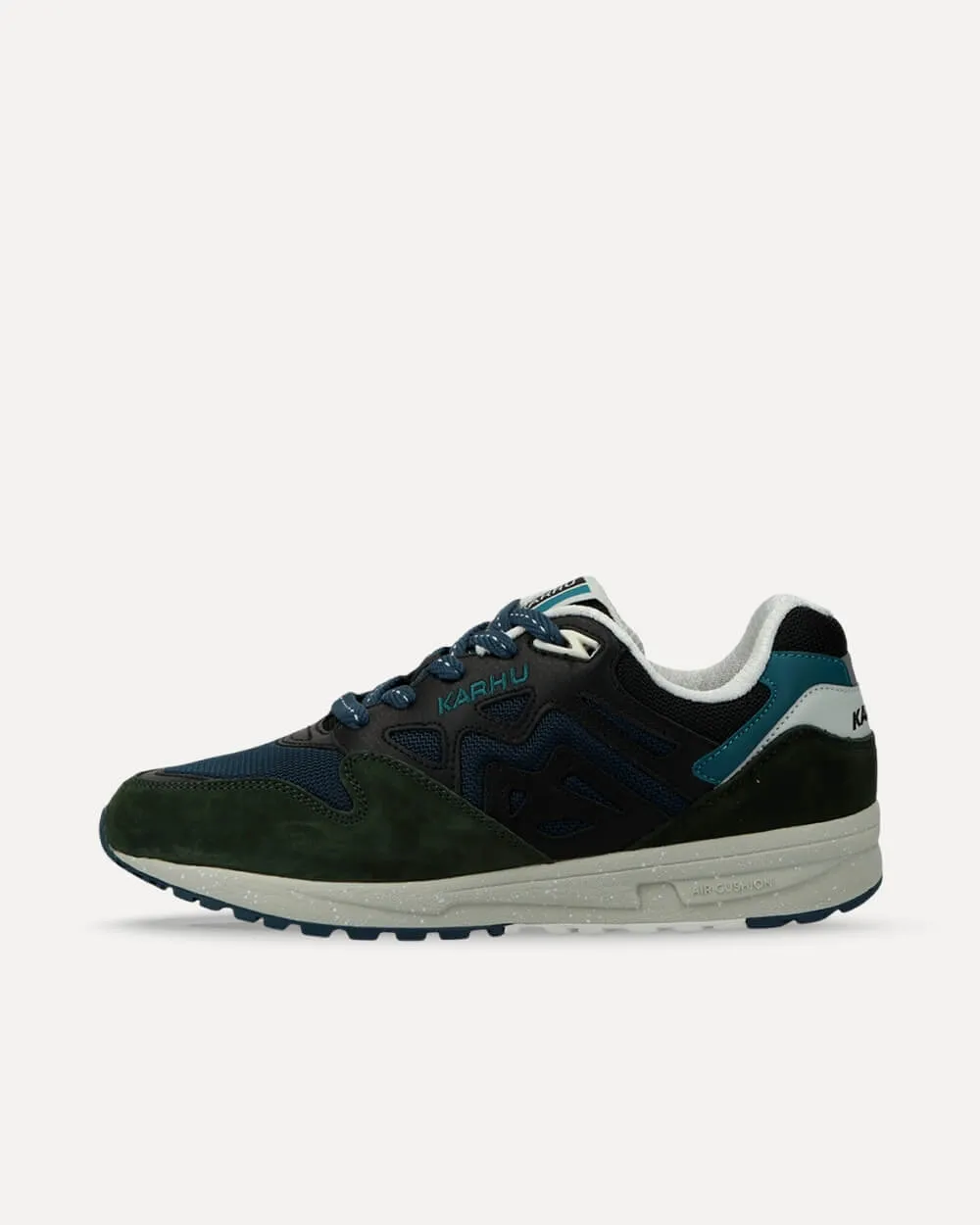Karhu Legacy 96 Kombu Green / Jet Black F806059 sneaker