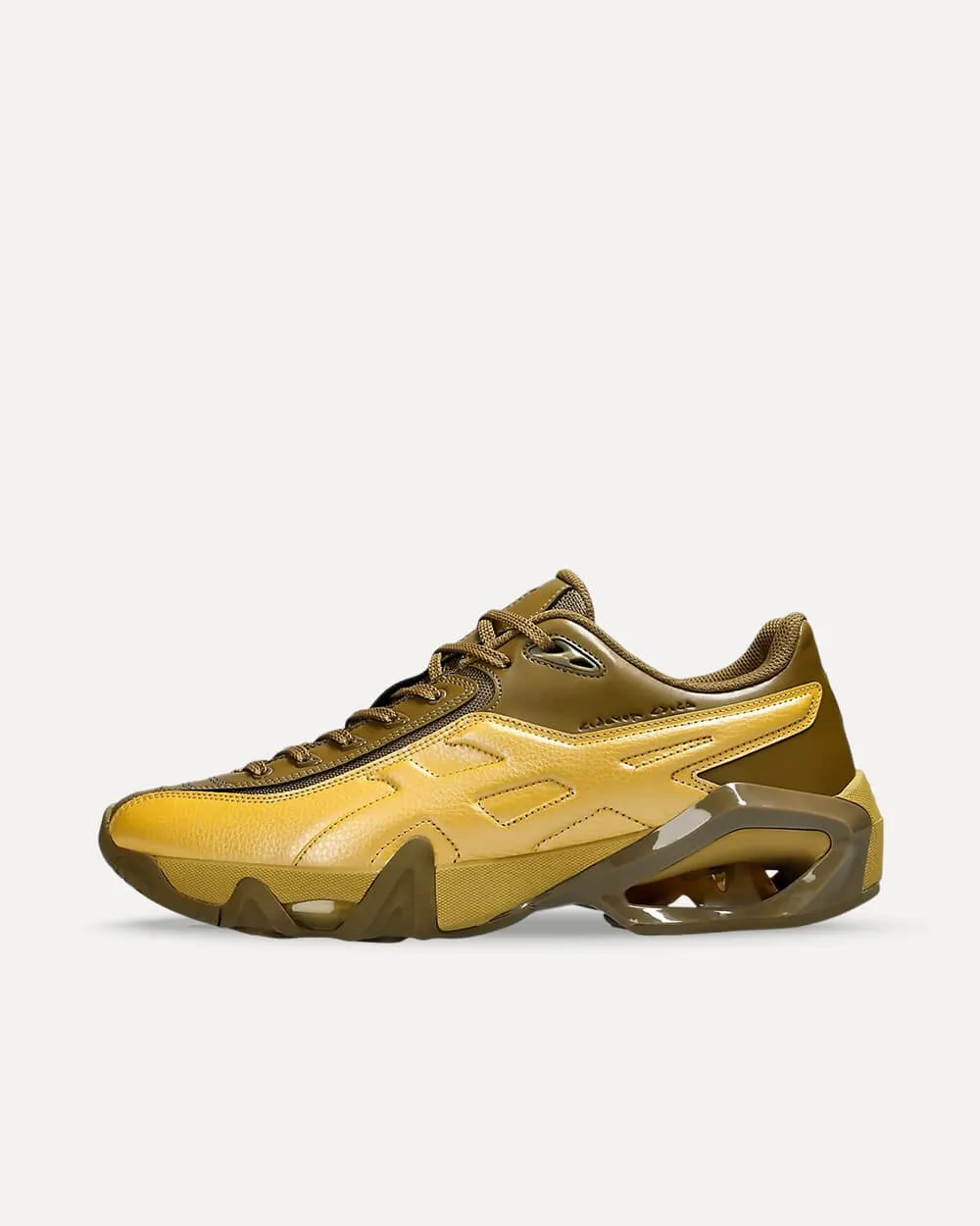 ASICS Novalis Gel-Teremoa Medallion Yellow/Honey 1203A331-750 sneaker