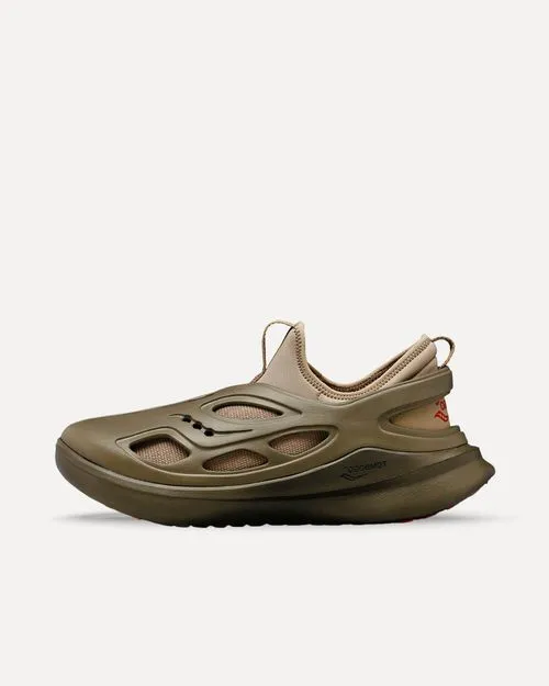 Saucony Originals x TOMBOGO Butterfly Boulder Brown S70828-2 sneaker