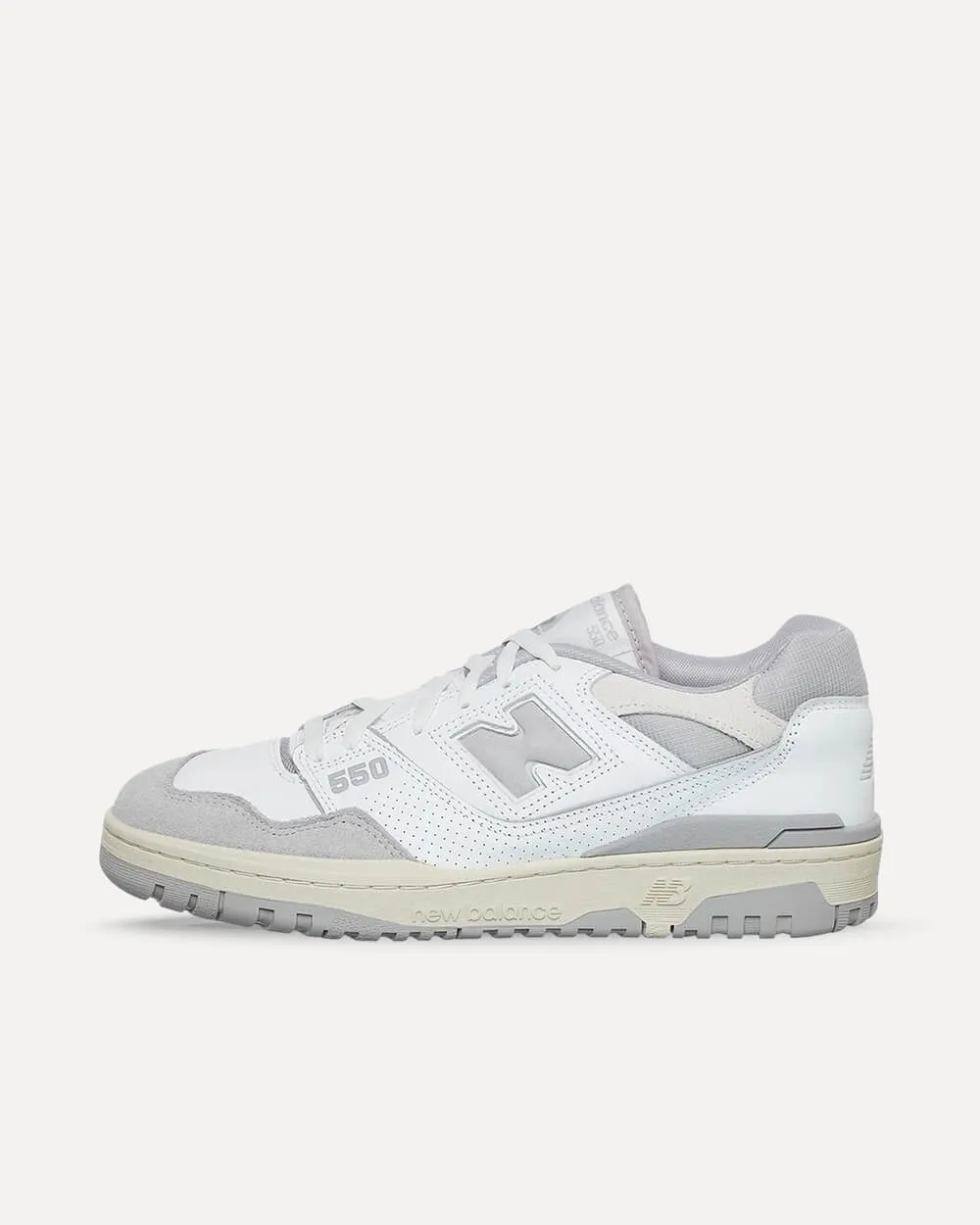 New Balance BB550NEA White / Raincloud BB550NEA sneaker
