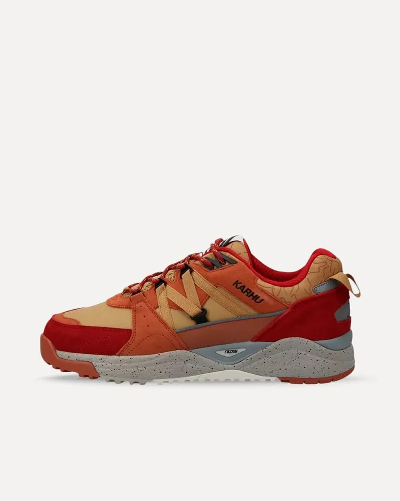Karhu Fusion XC “Mount Saana” Autumn Leaf / Taffy F830005 sneaker