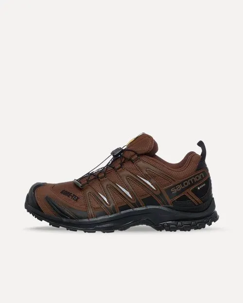 Salomon x and wander XA Pro 3D Gore-Tex Brown 5743278107-050 sneaker