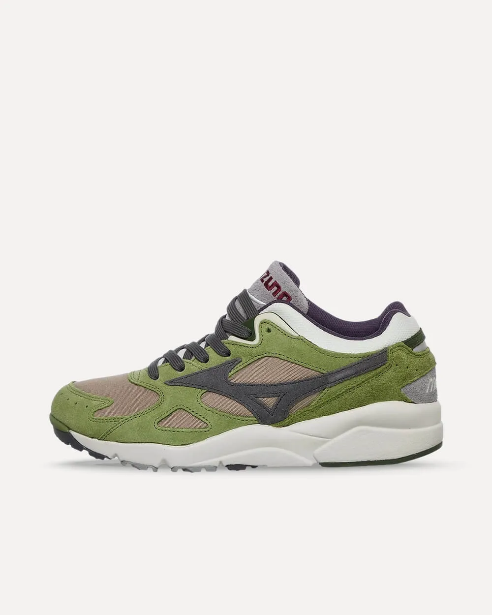 Mizuno SportStyle Sky Medal S Vintage Khaki / Dark Shadow / Calliste Green D1GA227906 sneaker