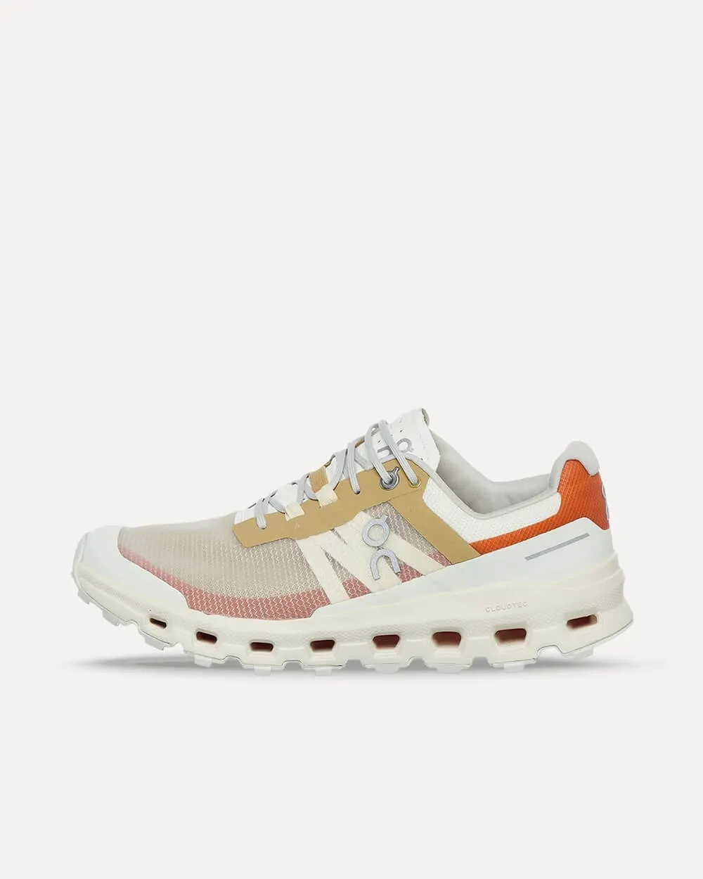 On Cloudvista Ivory / Bronze 6498052 sneaker