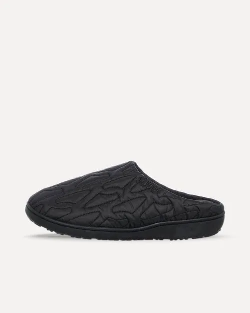 SUBU Outline Black SB-BLACK sneaker