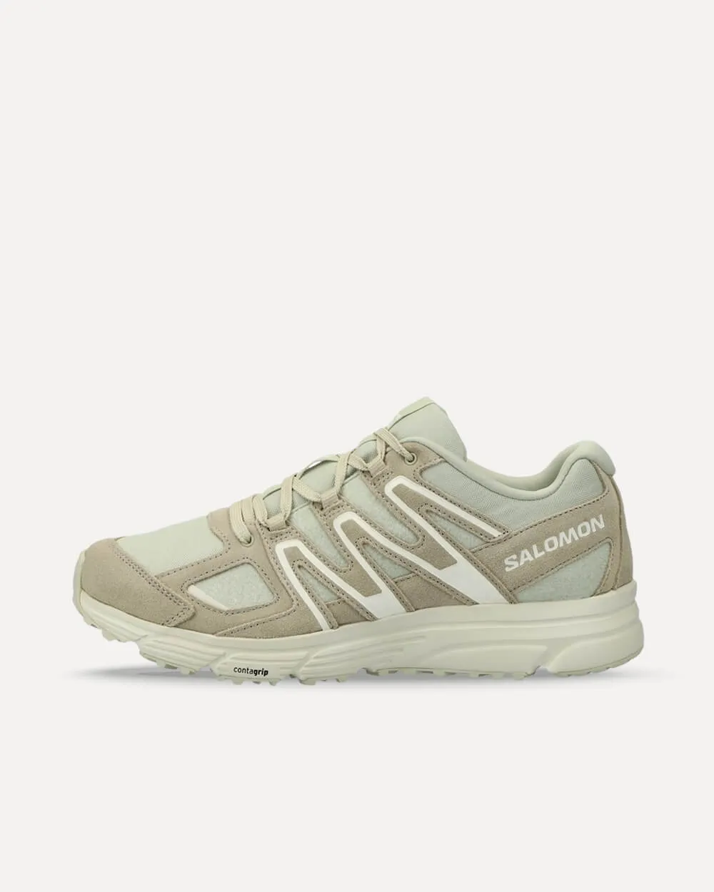 Salomon XMN-4 Winter Adventures Aloe Wash/Alfalfa/Almond Milk L47279100 sneaker